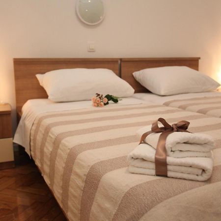 Vincent Apt. In Old Town Centre 자다르 객실 사진