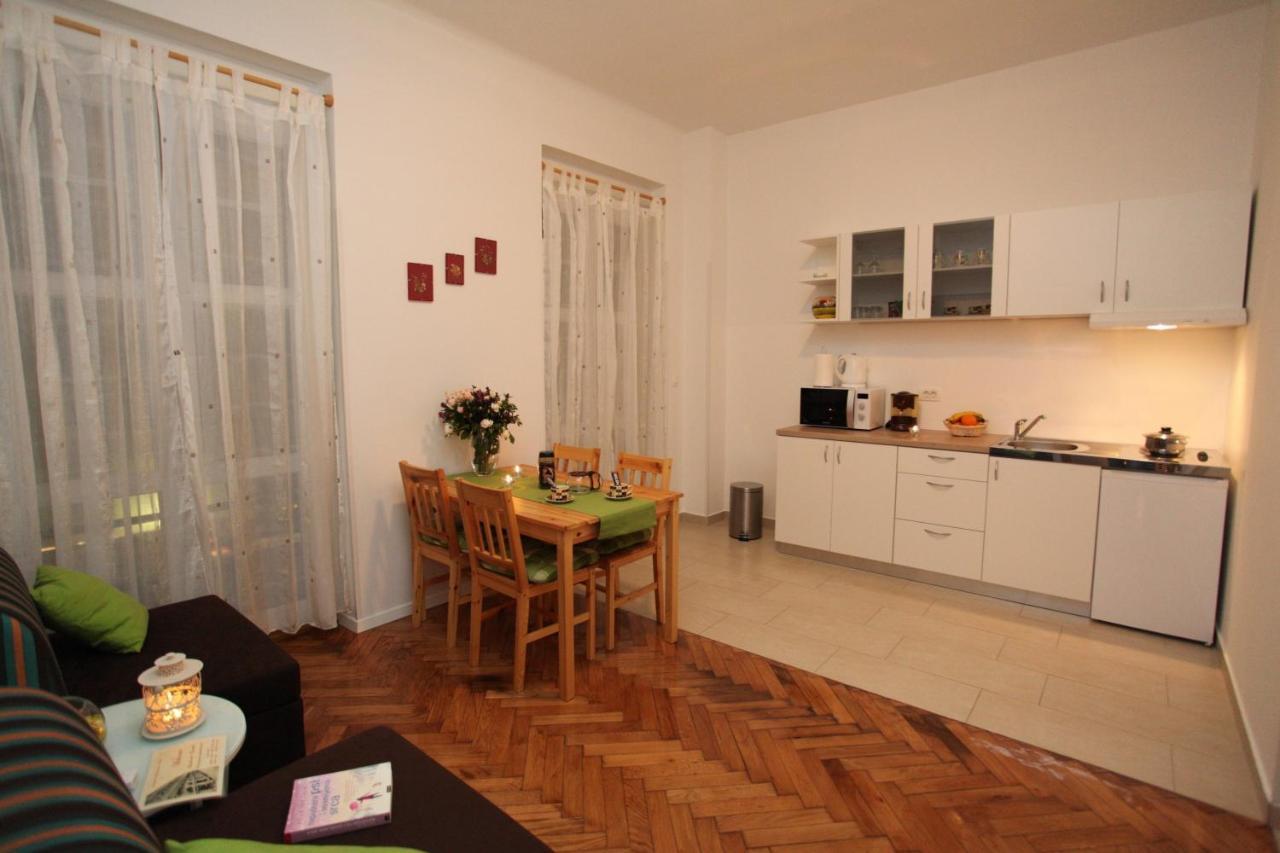 Vincent Apt. In Old Town Centre 자다르 외부 사진