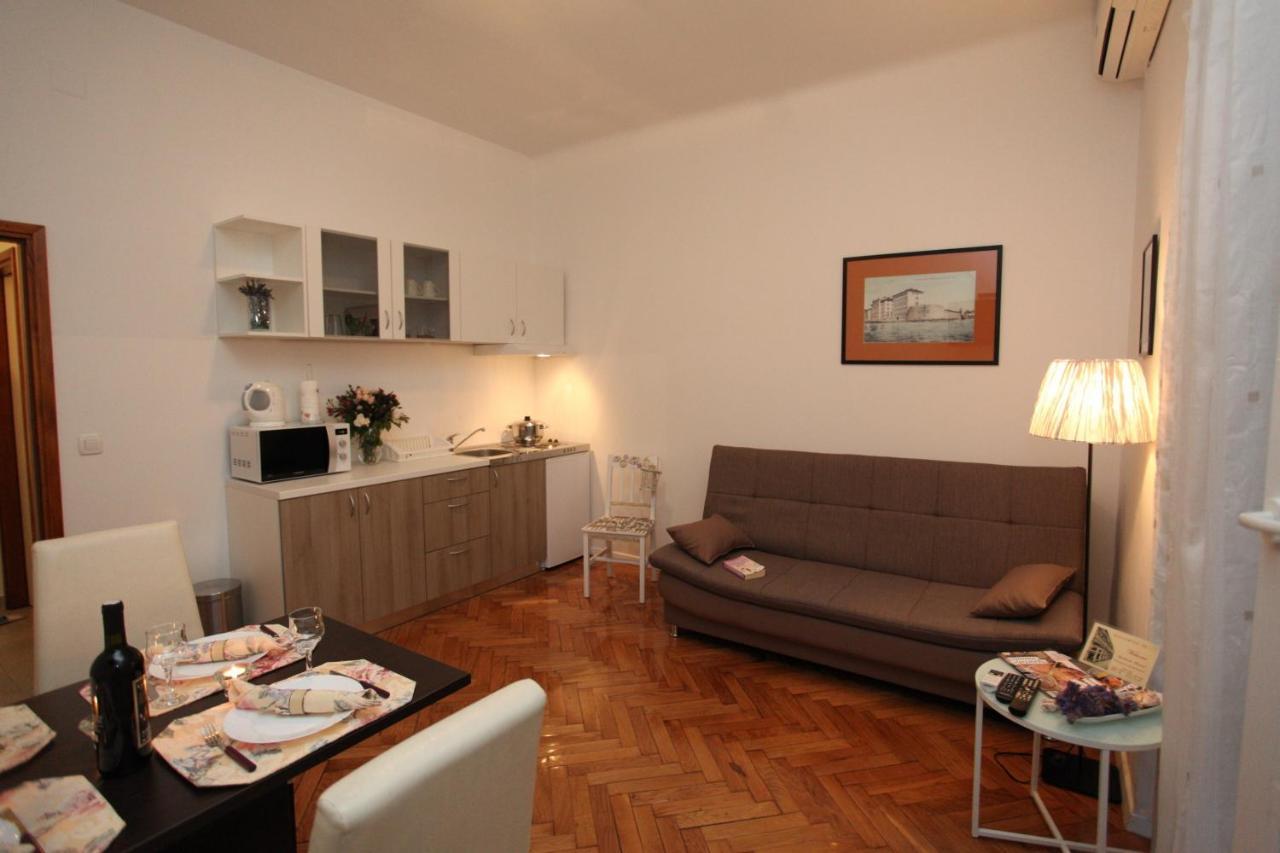 Vincent Apt. In Old Town Centre 자다르 외부 사진