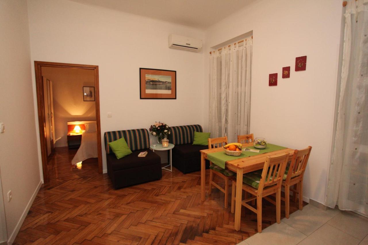 Vincent Apt. In Old Town Centre 자다르 객실 사진