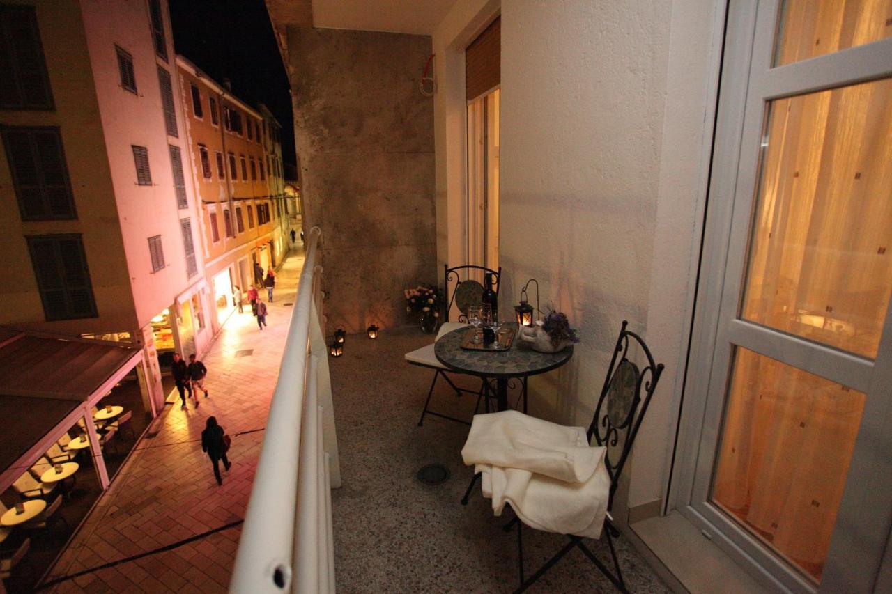 Vincent Apt. In Old Town Centre 자다르 객실 사진