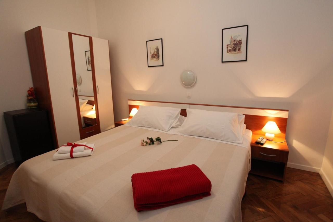 Vincent Apt. In Old Town Centre 자다르 외부 사진
