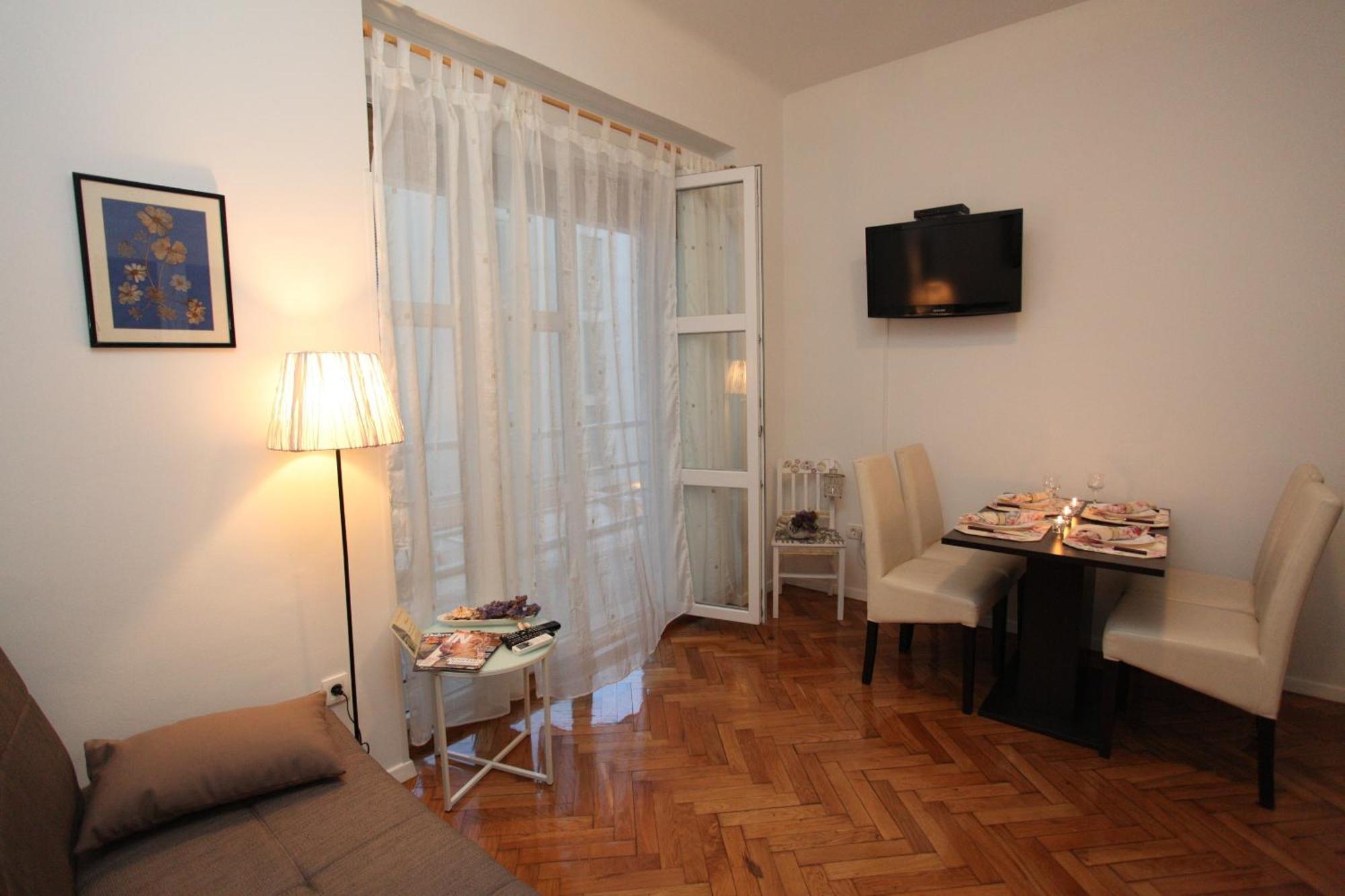 Vincent Apt. In Old Town Centre 자다르 객실 사진