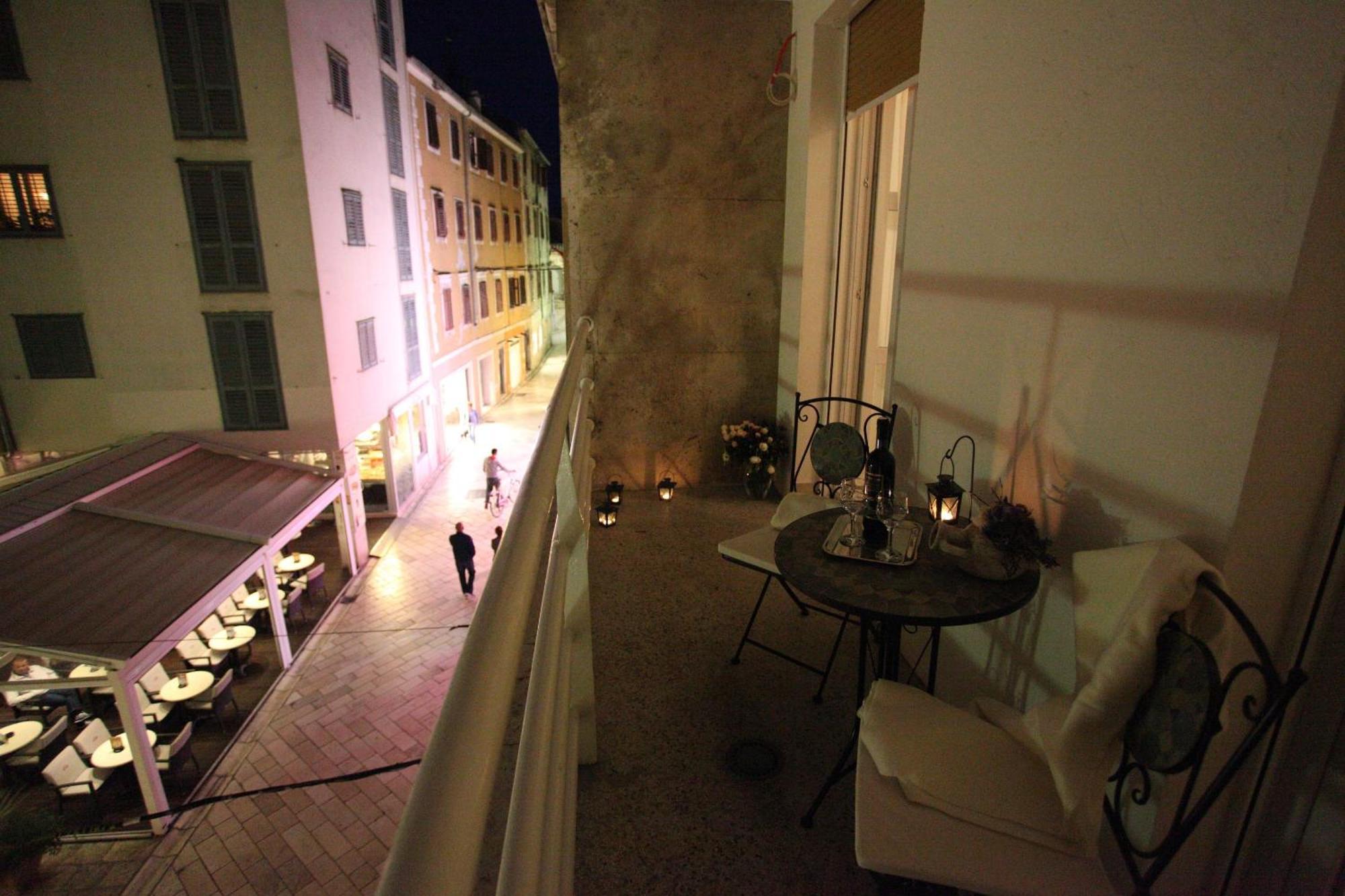 Vincent Apt. In Old Town Centre 자다르 객실 사진