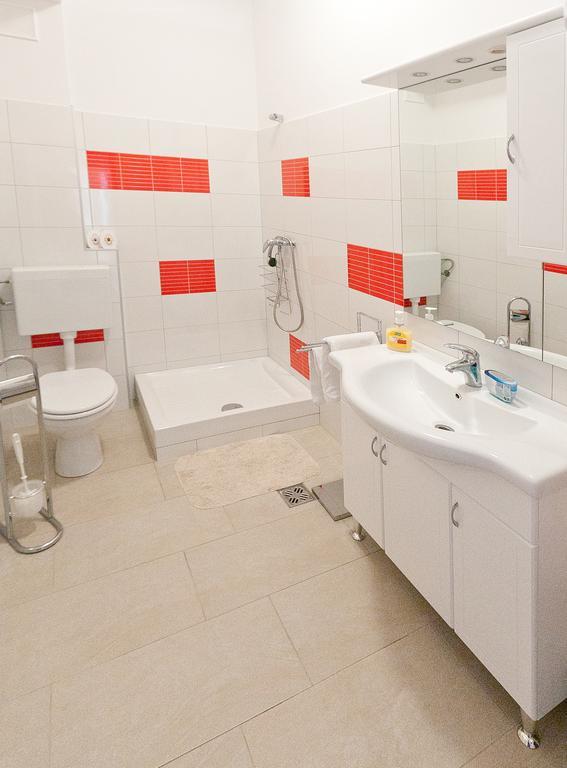 Vincent Apt. In Old Town Centre 자다르 객실 사진